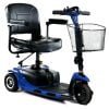 Scooter Litium 3 ruedas